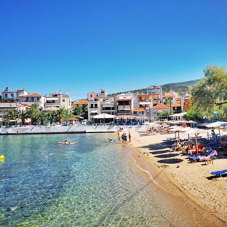 Apartmán Ilio Socrates Skála Marión Exteriér fotografie