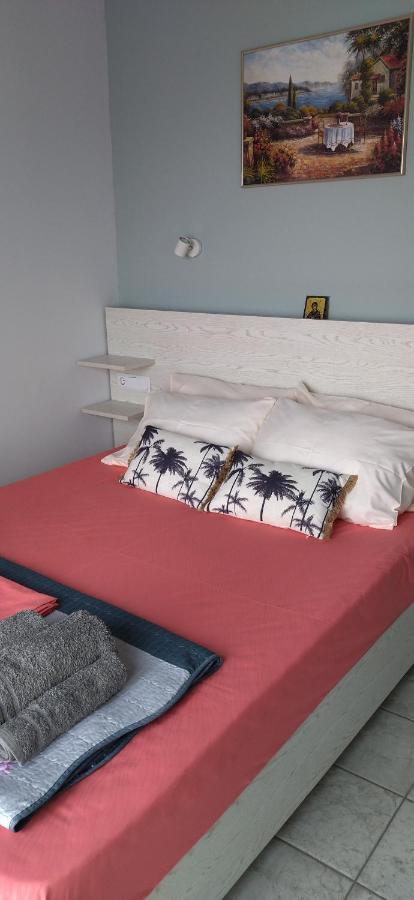 Apartmán Ilio Socrates Skála Marión Exteriér fotografie