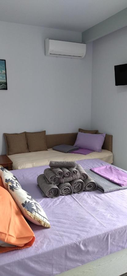 Apartmán Ilio Socrates Skála Marión Exteriér fotografie