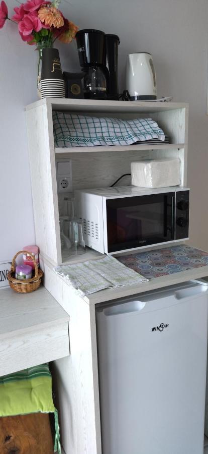 Apartmán Ilio Socrates Skála Marión Exteriér fotografie