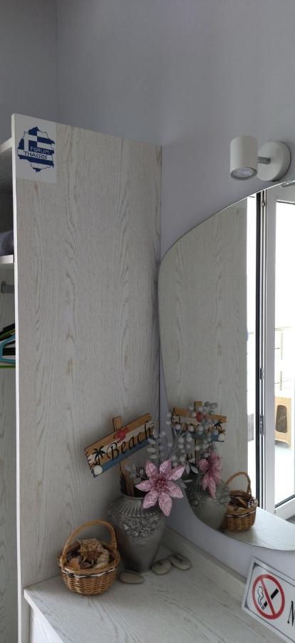 Apartmán Ilio Socrates Skála Marión Exteriér fotografie