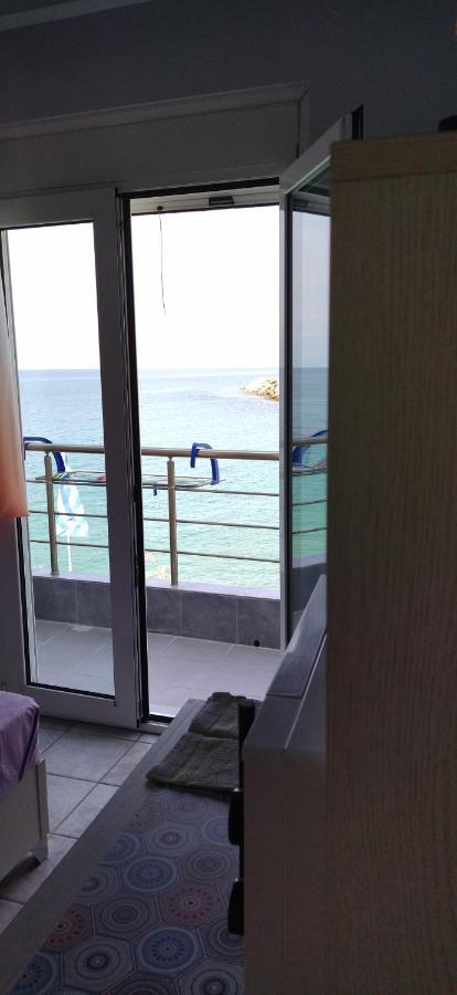 Apartmán Ilio Socrates Skála Marión Exteriér fotografie