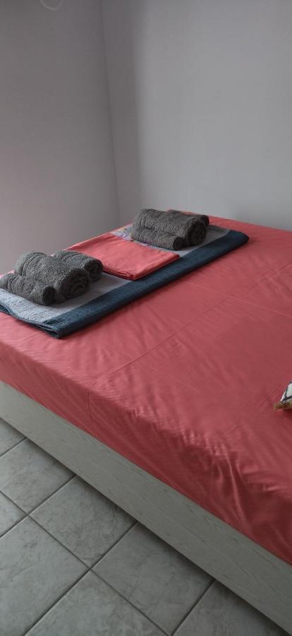 Apartmán Ilio Socrates Skála Marión Exteriér fotografie