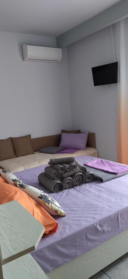 Apartmán Ilio Socrates Skála Marión Exteriér fotografie