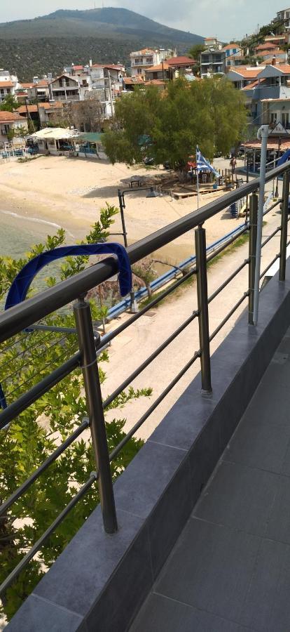 Apartmán Ilio Socrates Skála Marión Exteriér fotografie