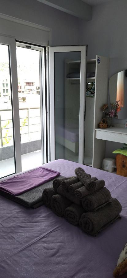 Apartmán Ilio Socrates Skála Marión Exteriér fotografie