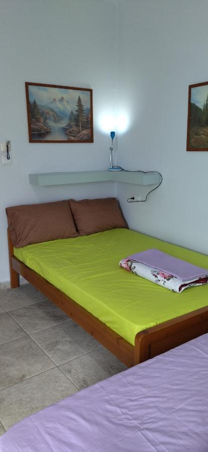 Apartmán Ilio Socrates Skála Marión Exteriér fotografie