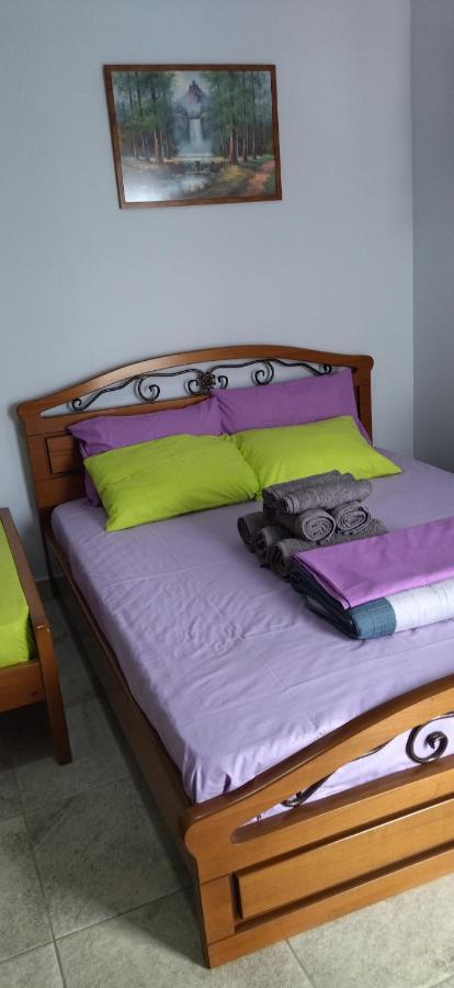 Apartmán Ilio Socrates Skála Marión Exteriér fotografie