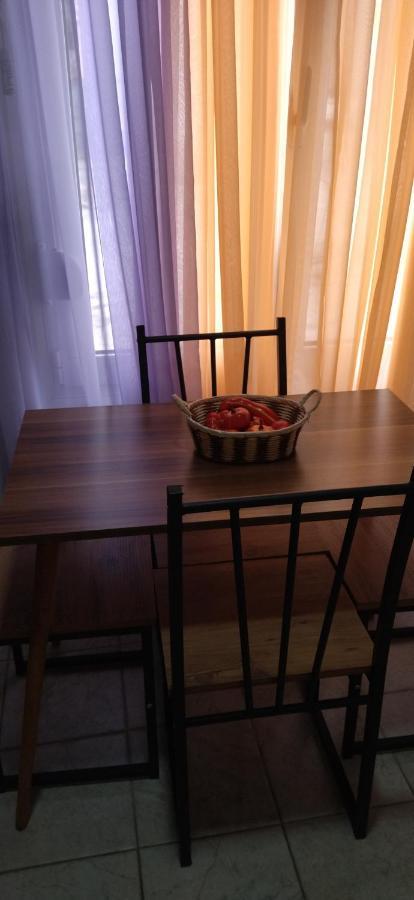 Apartmán Ilio Socrates Skála Marión Exteriér fotografie
