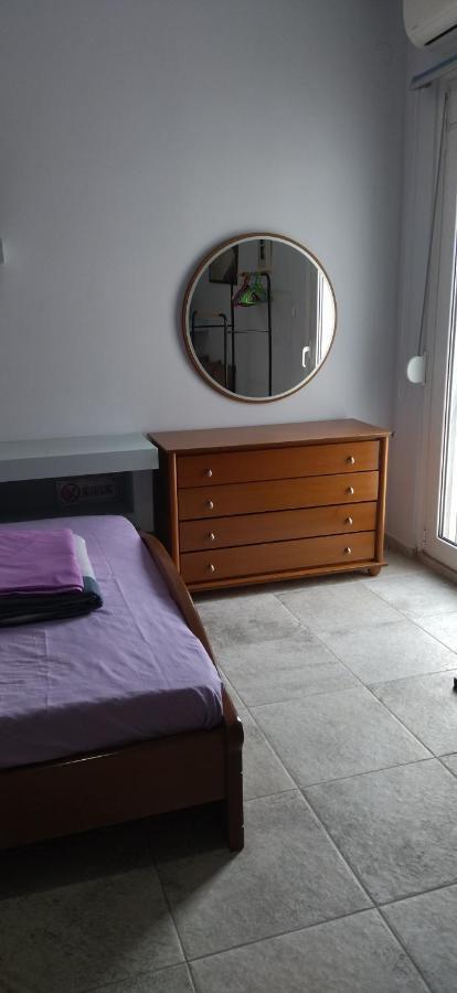 Apartmán Ilio Socrates Skála Marión Exteriér fotografie