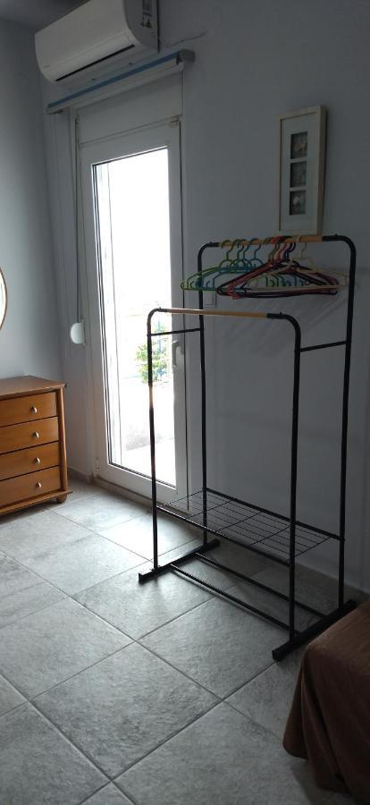 Apartmán Ilio Socrates Skála Marión Exteriér fotografie