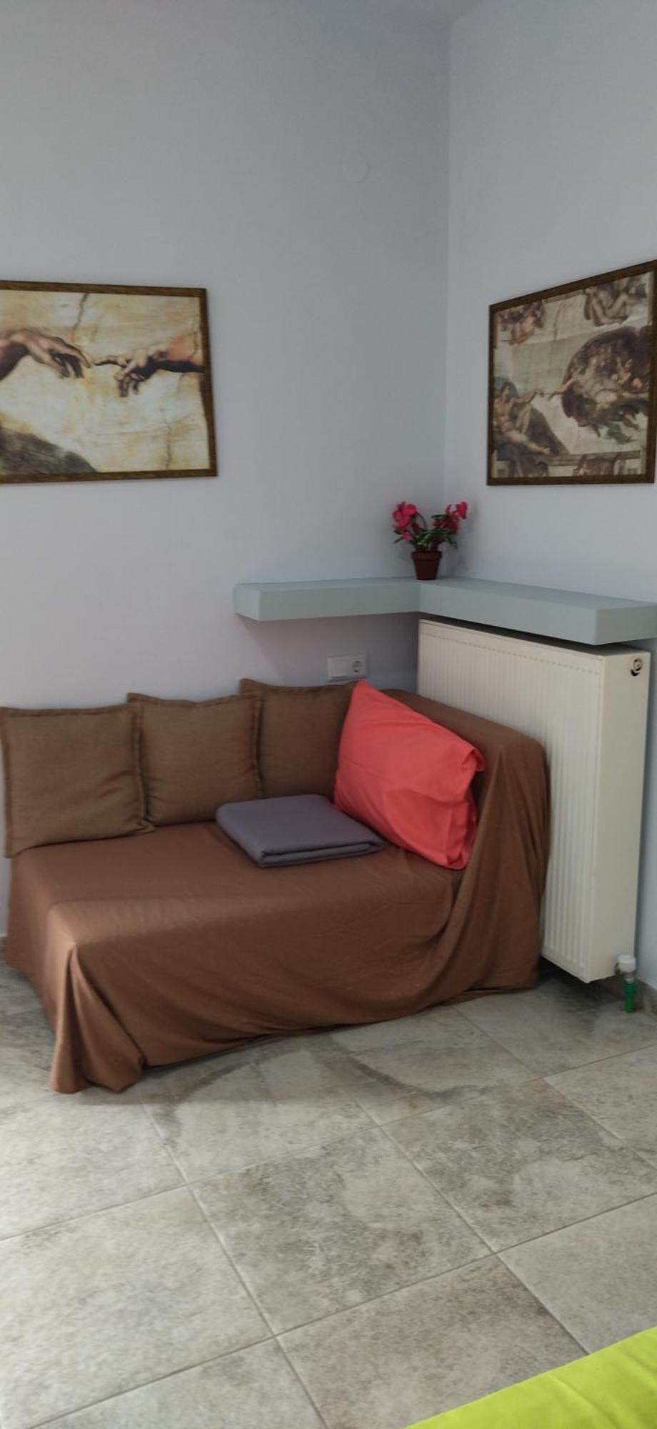 Apartmán Ilio Socrates Skála Marión Exteriér fotografie
