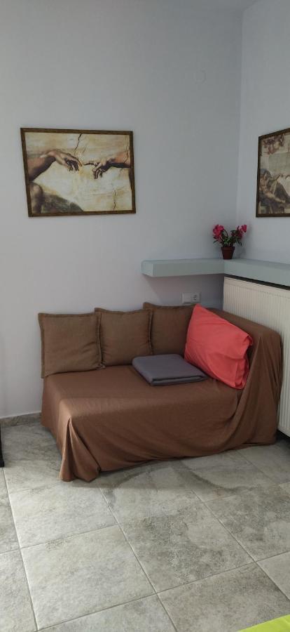 Apartmán Ilio Socrates Skála Marión Exteriér fotografie