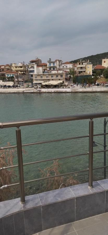 Apartmán Ilio Socrates Skála Marión Exteriér fotografie