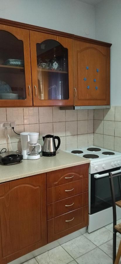 Apartmán Ilio Socrates Skála Marión Exteriér fotografie