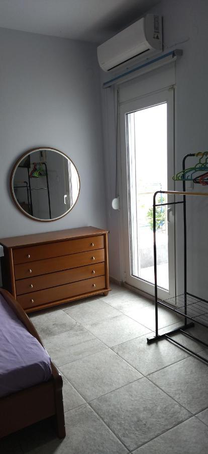 Apartmán Ilio Socrates Skála Marión Exteriér fotografie