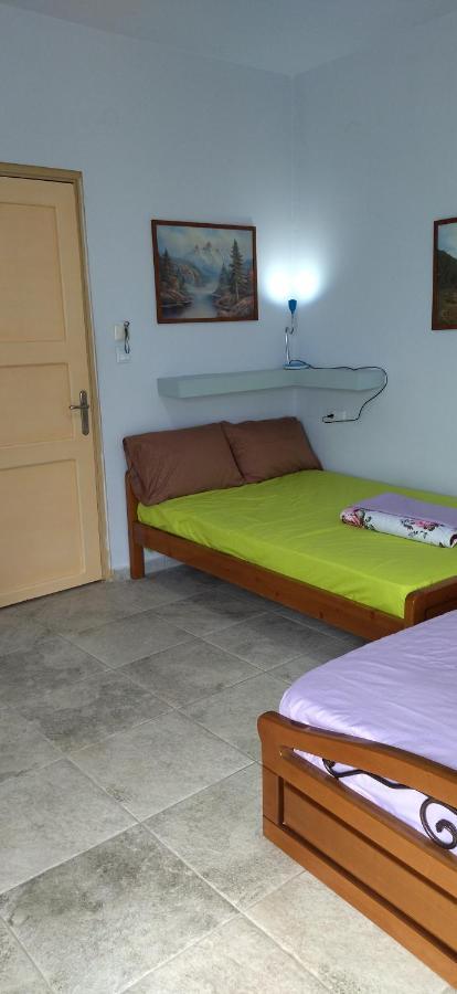 Apartmán Ilio Socrates Skála Marión Exteriér fotografie