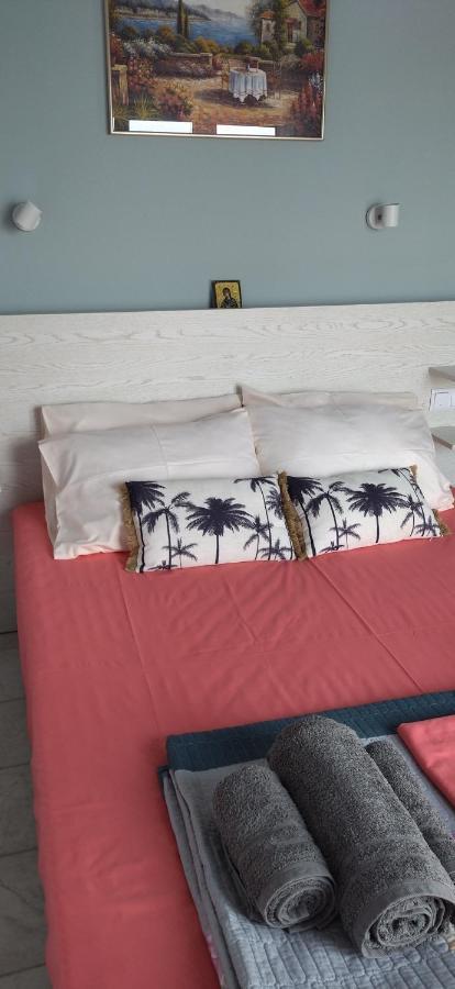 Apartmán Ilio Socrates Skála Marión Exteriér fotografie