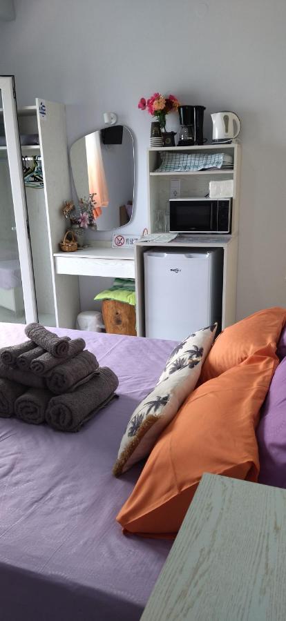 Apartmán Ilio Socrates Skála Marión Exteriér fotografie