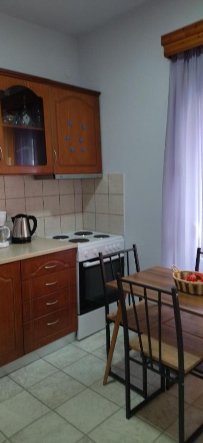 Apartmán Ilio Socrates Skála Marión Exteriér fotografie