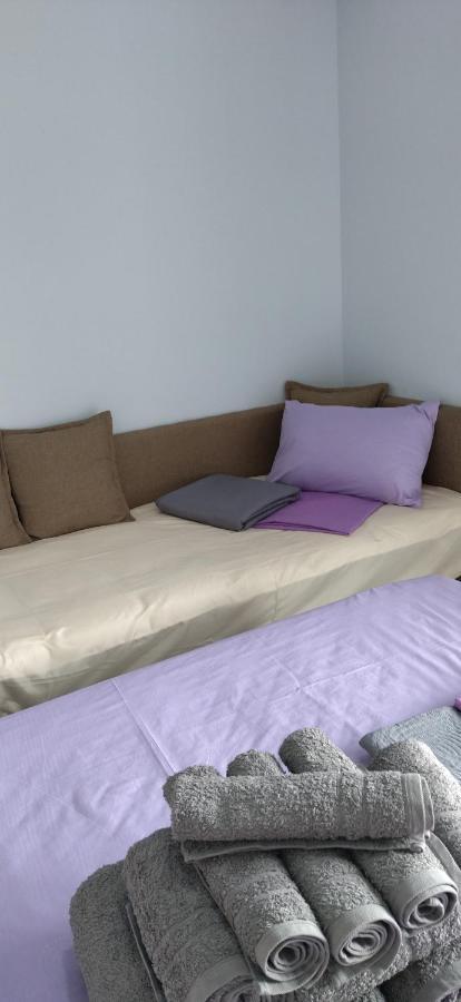 Apartmán Ilio Socrates Skála Marión Exteriér fotografie