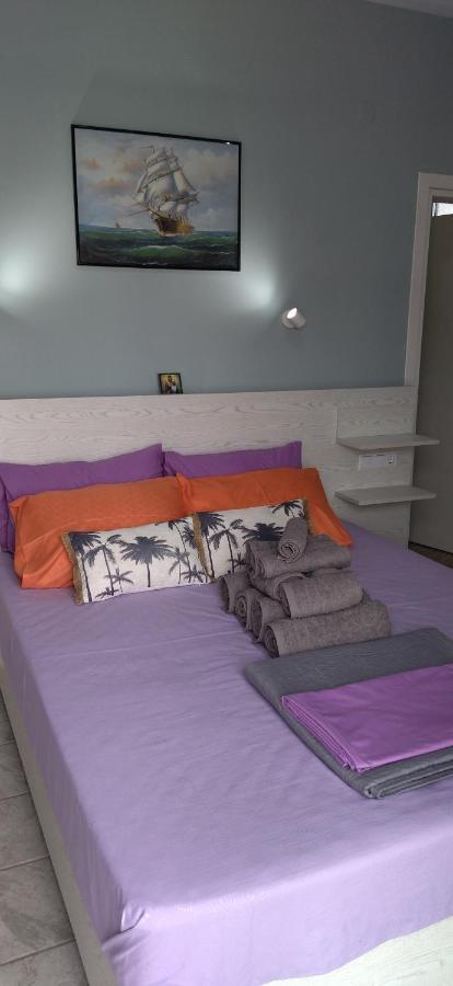 Apartmán Ilio Socrates Skála Marión Exteriér fotografie