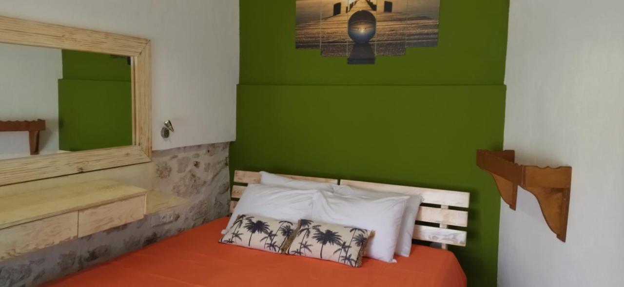 Apartmán Ilio Socrates Skála Marión Exteriér fotografie