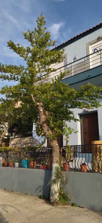 Apartmán Ilio Socrates Skála Marión Exteriér fotografie