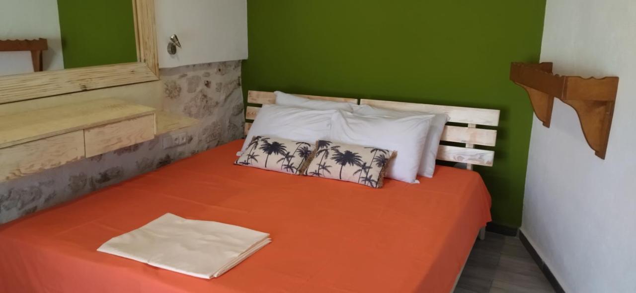 Apartmán Ilio Socrates Skála Marión Exteriér fotografie