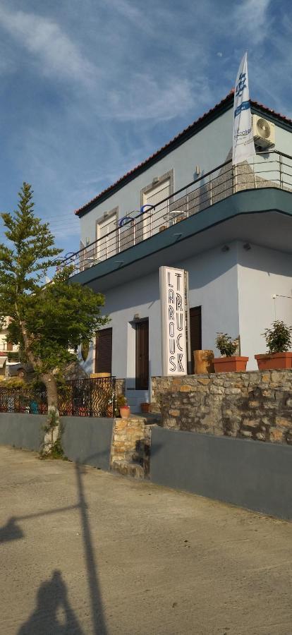 Apartmán Ilio Socrates Skála Marión Exteriér fotografie