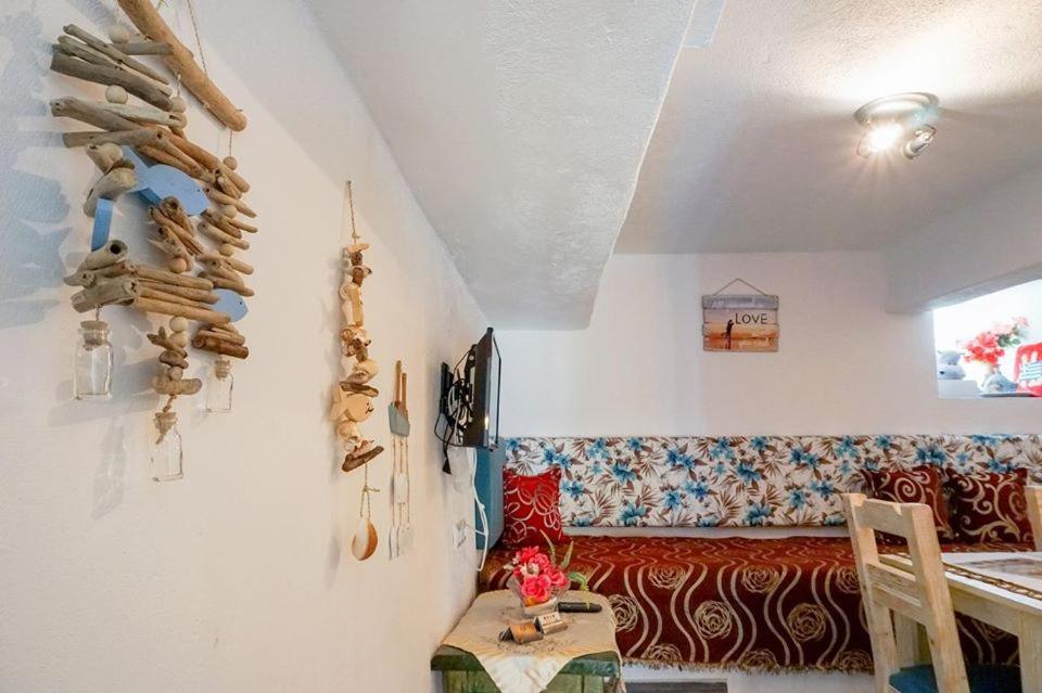 Apartmán Ilio Socrates Skála Marión Exteriér fotografie