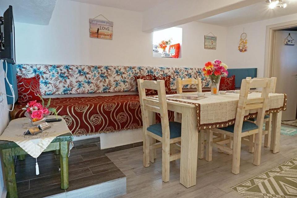 Apartmán Ilio Socrates Skála Marión Exteriér fotografie