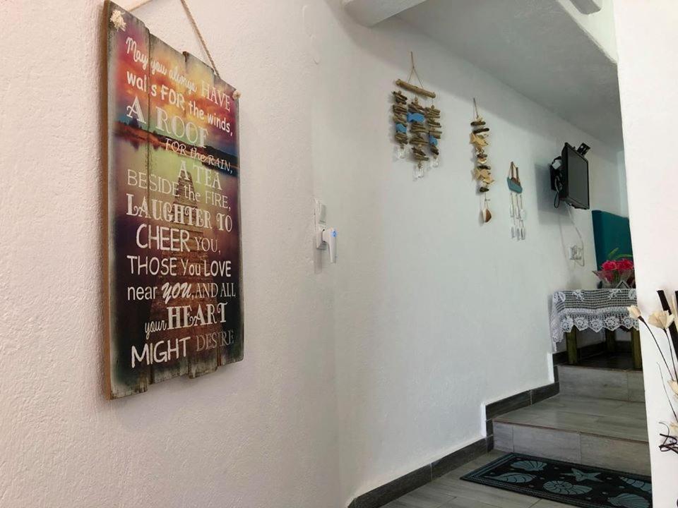 Apartmán Ilio Socrates Skála Marión Exteriér fotografie
