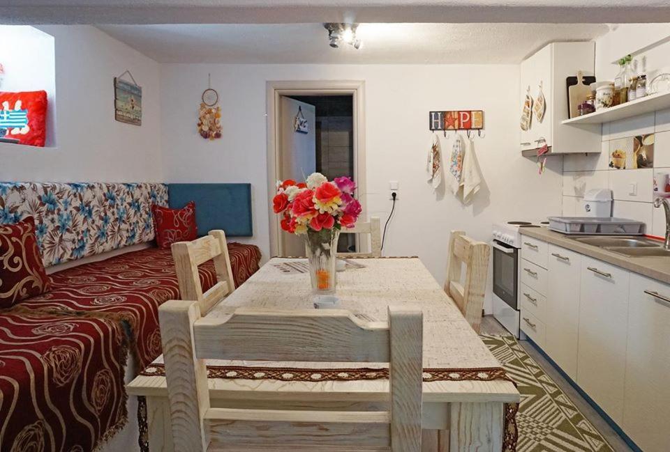 Apartmán Ilio Socrates Skála Marión Exteriér fotografie
